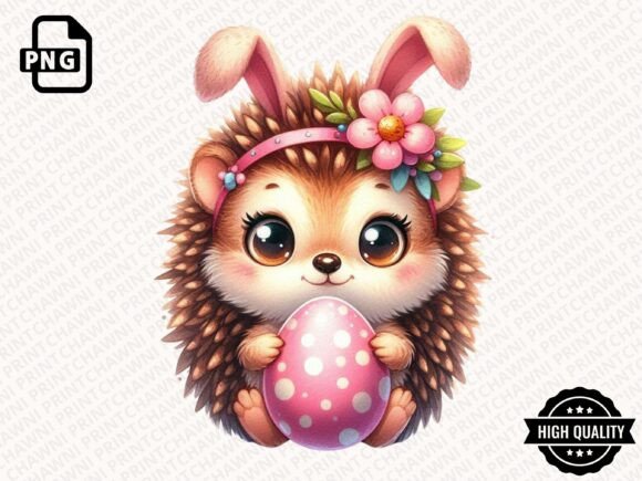 Bringing Vintage Knitted Plush Easter Baby Animals to Life in Your Creative Projects
