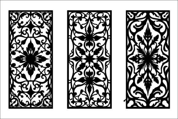 Elevating Interiors: A Practical Guide to Intricate Laser-Cut Ornamental Panels