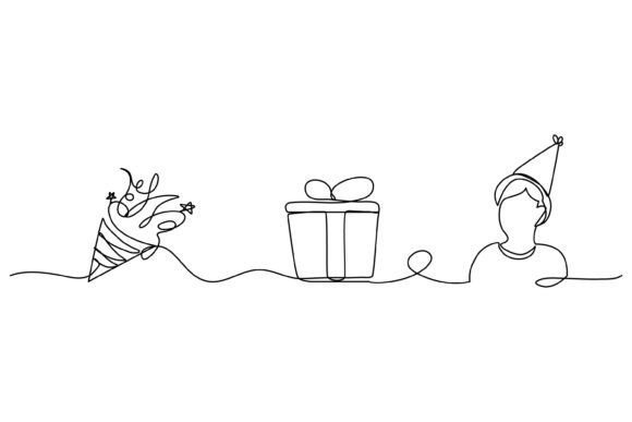 Evaluating Continuous Line Gift for Birthday Designs: A Practical Guide to Style, Format, and Use