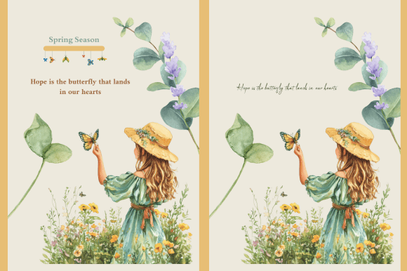Spring Hope Positive Vibes: A Visual Anthem for Renewal