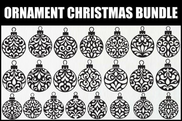 Streamlining Holiday Production with a Comprehensive Ornament Christmas Bundle