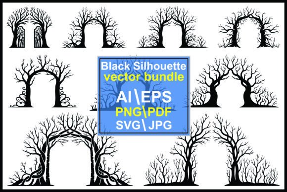 Unlocking Creative Potential: The Ultimate Guide to Silhouette Tree Arches and Gates