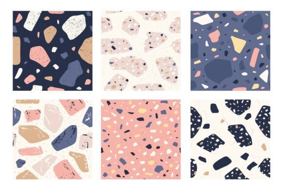 Unlocking the Timeless Elegance of Italian Terrazzo Seamless Patterns